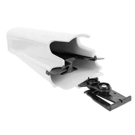 Aztec Samurai BOAB  White 010-11-05